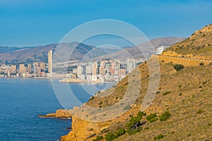 Benidorm, tourism and vacations in Spain