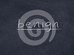 Benign