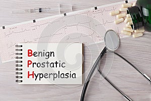 Benign Prostatic Hyperplasia BPH photo