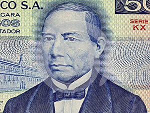 Benito Juarez photo