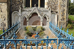 Benjamin Disraeli's Grave