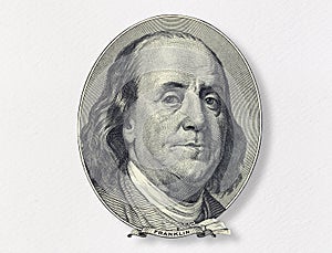 Benjamin Franklin photo