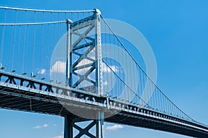 Benjamin Franklin Bridge