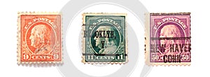 Benjamin Franklin Stamps