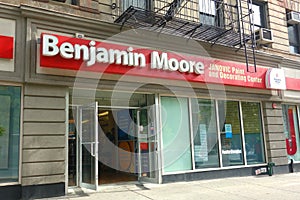 Benjamin Moore Store