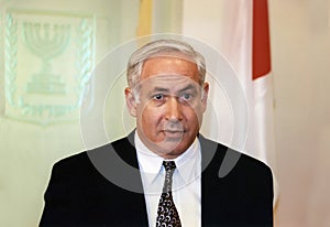 Benjamin Netanyahu