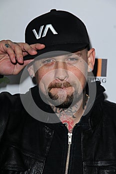 Benji Madden