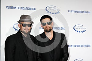 Benji Madden, Joel Madden