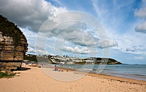 Benllech beach