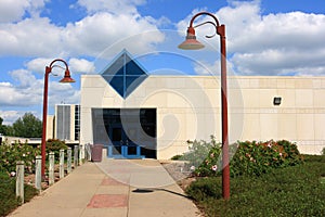 Bennett Computer Center - Washburn University photo