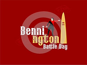 Bennington Battle Day