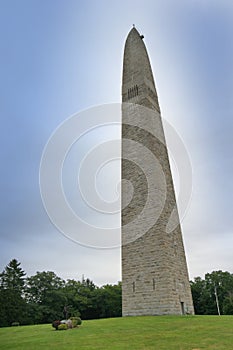 The Bennington Monument
