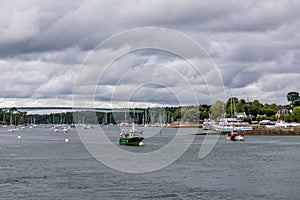 Benodet, Finistere, Brittany