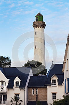 Benodet Lighthouse