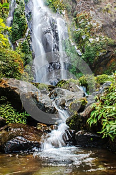 Benowo waterfall