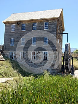 Benson Grist Mill