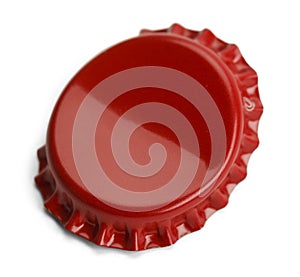 Bent Bottle Cap