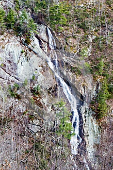 Bent Mountain Falls, Roanoke County, Virginia, USA