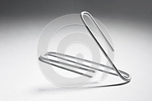 Bent Paperclip