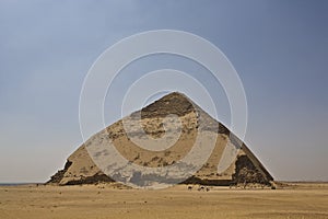 The Bent Pyramid