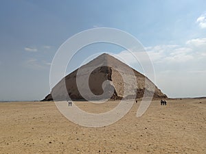 Bent Pyramid