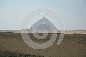 Bent Pyramid of Dahshur