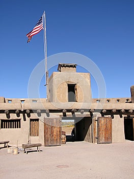 Bent's Old Fort photo