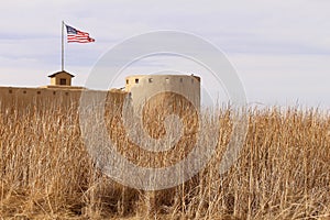 Bent`s Old Fort National Historic Site