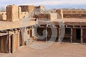 Bent`s Old Fort National Historic Site