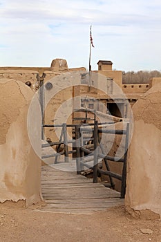 Bent`s Old Fort National Historic Site