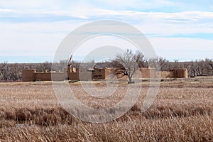 Bent`s Old Fort National Historic Site