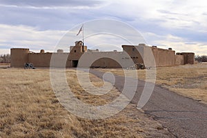 Bent`s Old Fort National Historic Site