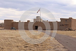 Bent`s Old Fort National Historic Site