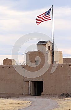 Bent`s Old Fort National Historic Site