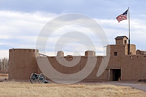 Bent`s Old Fort National Historic Site