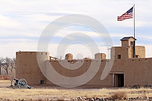 Bent`s Old Fort National Historic Site