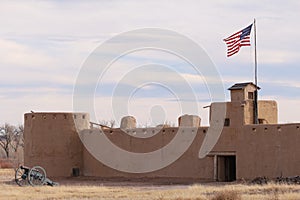 Bent`s Old Fort National Historic Site