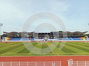 Benteng reborn stadium