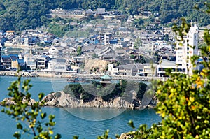 Bentenjima in Tomonoura