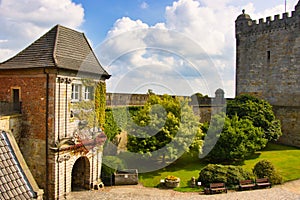 Bentheimer Burg - Bentheim Castle - Germany