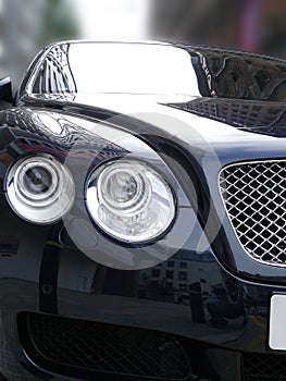 Bentley Continental photo