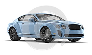 Bentley Continental SS (2010)