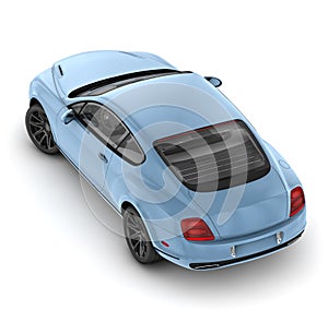 Bentley Continental SS (2010)