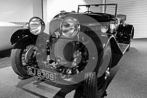 1930 Bentley 41 2 Litre drophead