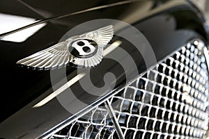 Bentley logo