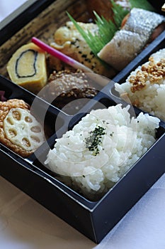 Bento box