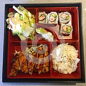 Bento box