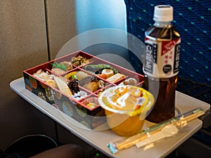 Bento Lunch @ Shinkansen
