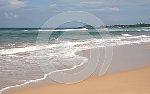 Bentota beach, Sri Lanka