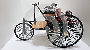 Benz Patent Motorwagen